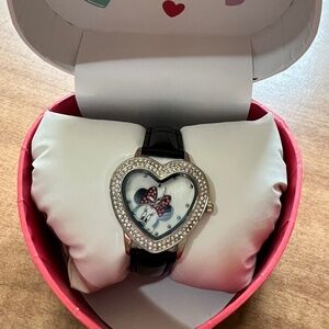 Minnie Mouse watch